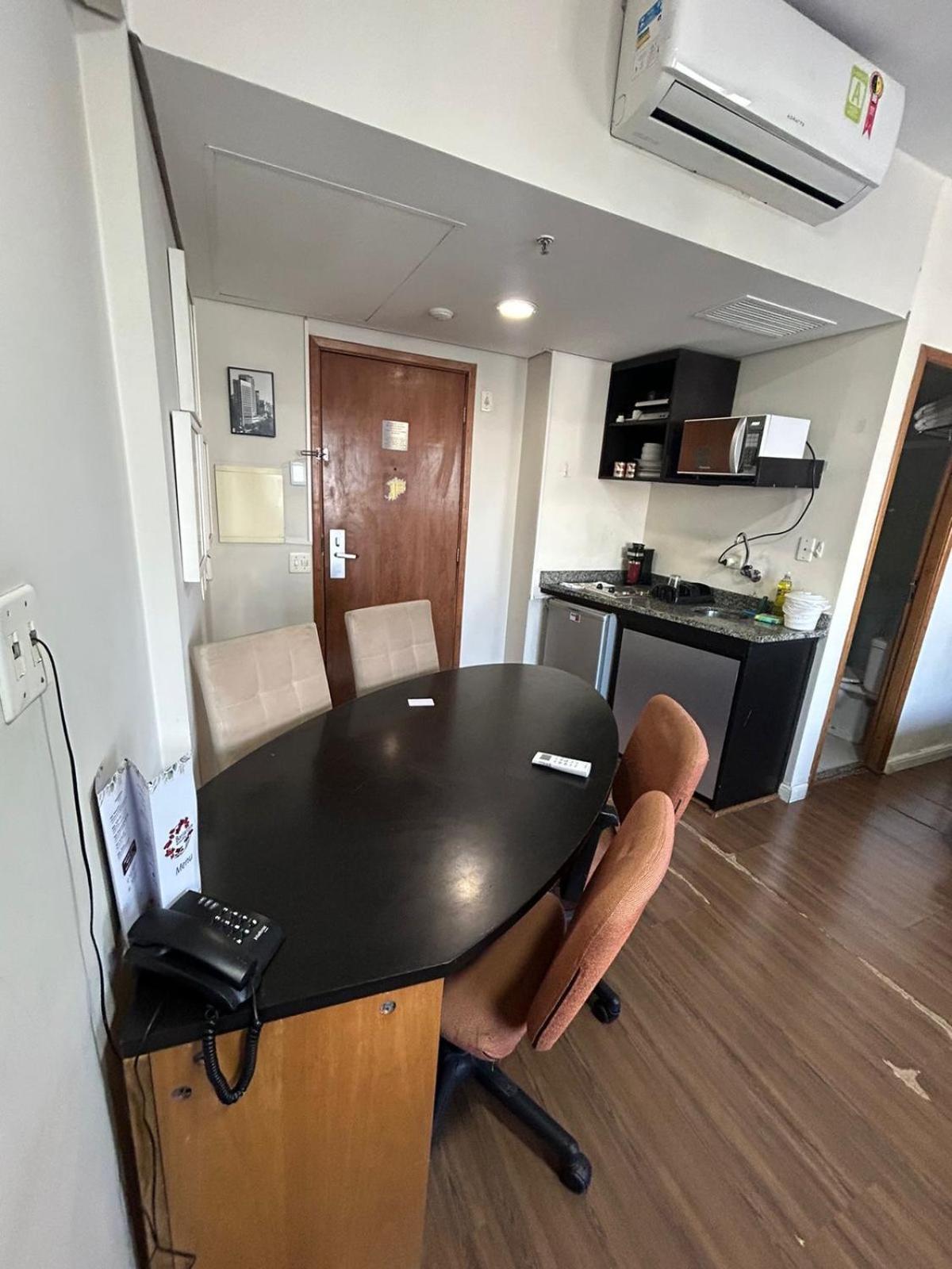 Flat Mercu Paraiso Beneficencia Portuguesa Com Garagem 1307 São Paulo Exteriör bild